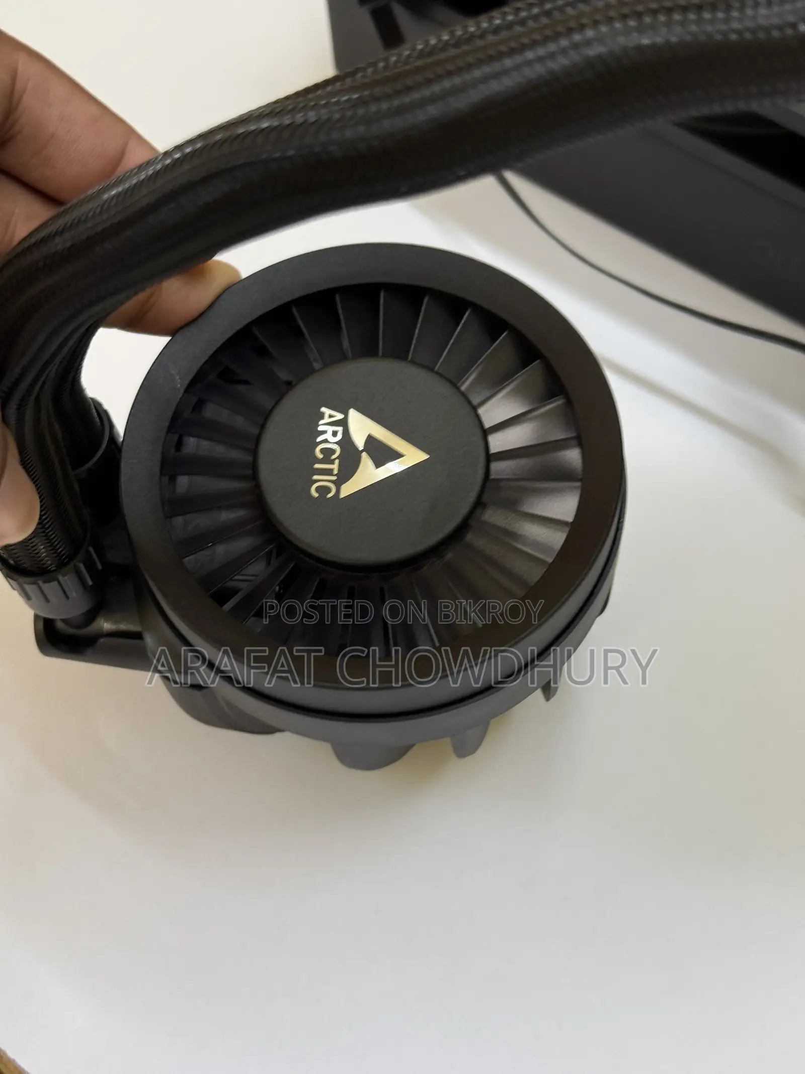 Arctic Liquid Freezer III 240mm AIO Liquid CPU Cooler