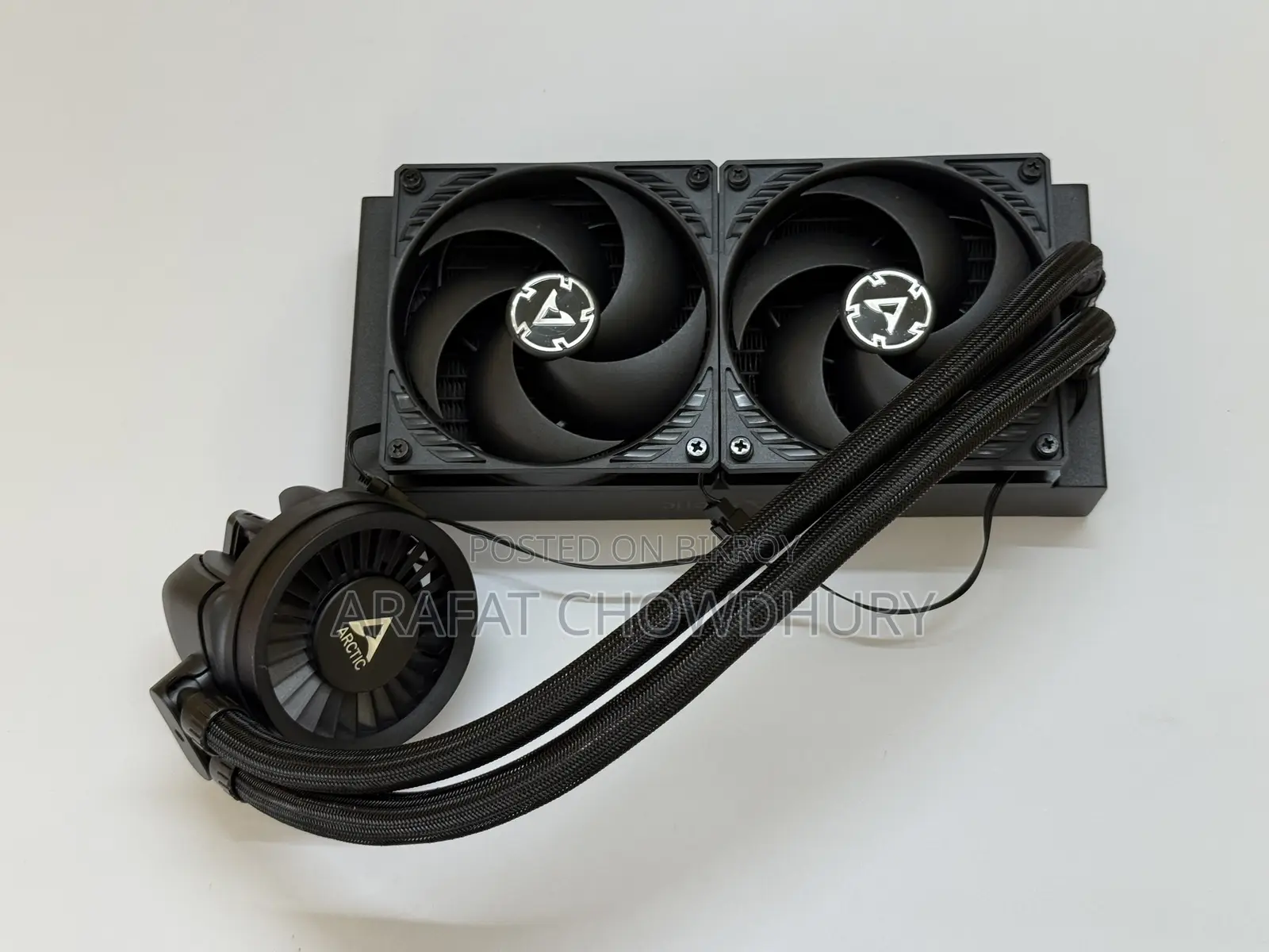 Arctic Liquid Freezer III 240mm AIO Liquid CPU Cooler