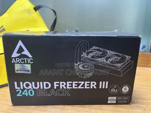 Arctic Liquid Freezer III 240mm AIO Liquid CPU Cooler