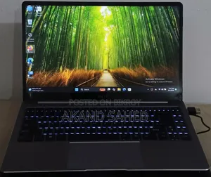 New Laptop Alienware 17 8GB Intel Celeron HDD+SSD 256GB
