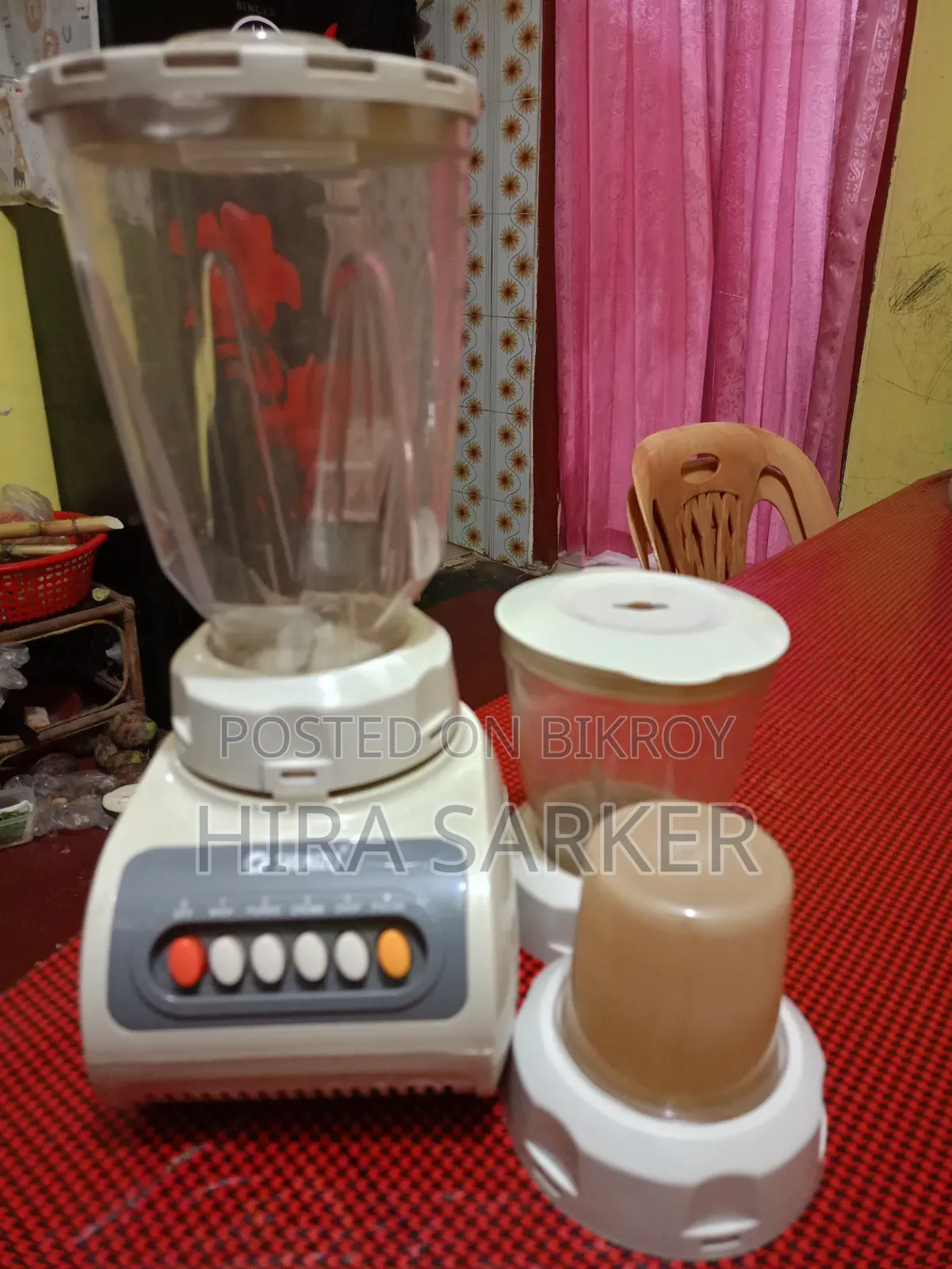 SHIMIZU Brand Juice Blender