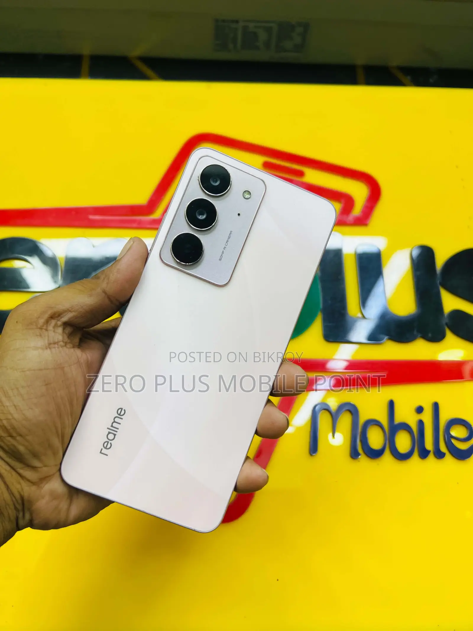 Realme C75x 128 GB Gold