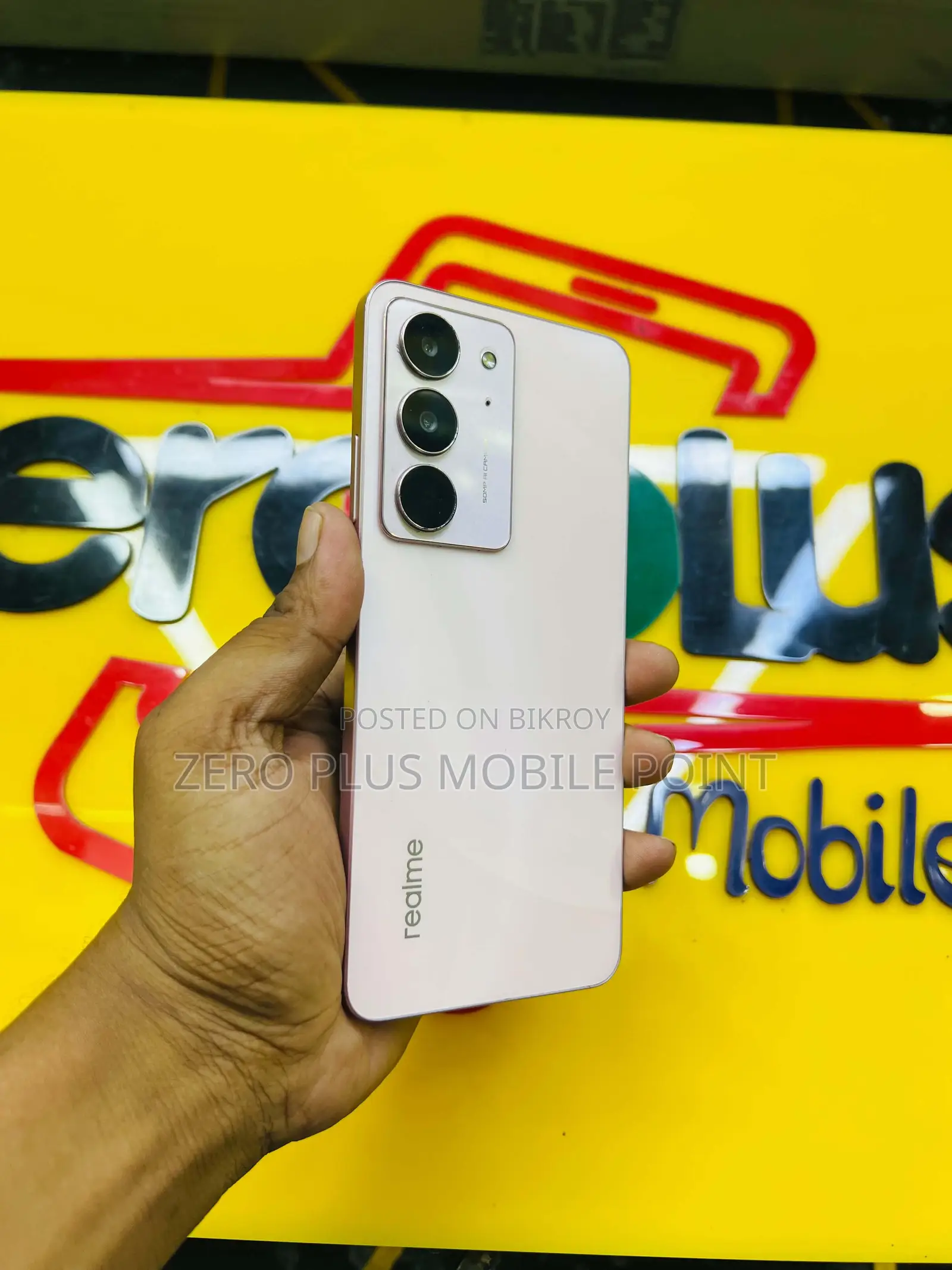 Realme C75x 128 GB Gold