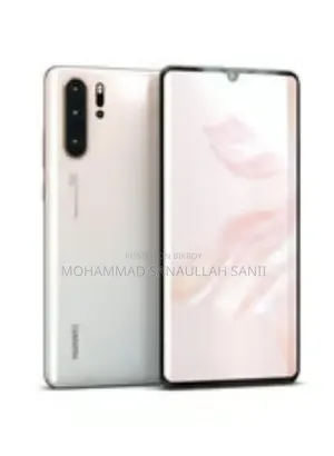 Huawei P30 128 GB White