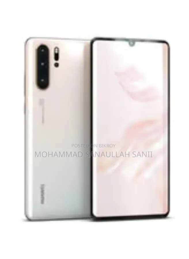 Huawei P30 128 GB White