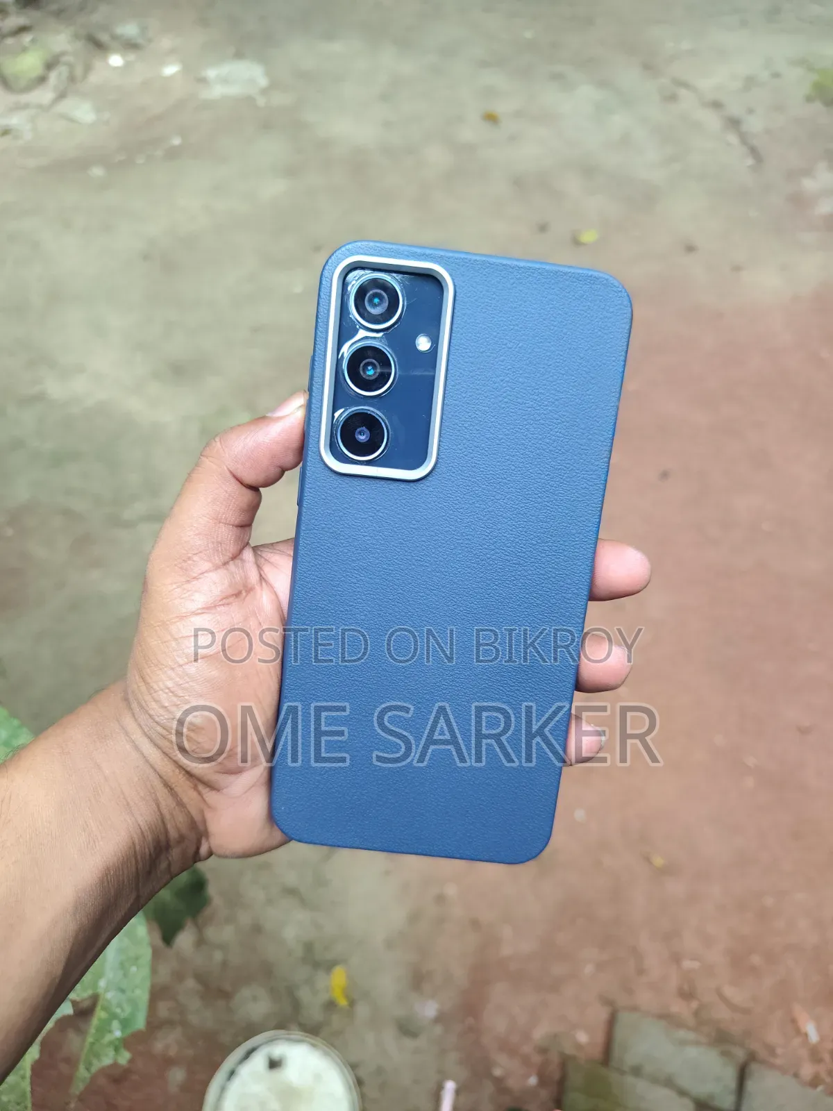 Samsung Galaxy A35 128 GB Black