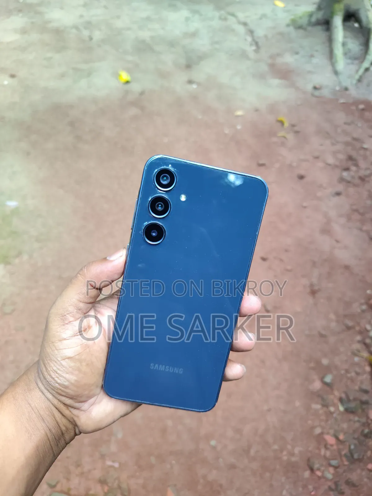 Samsung Galaxy A35 128 GB Black