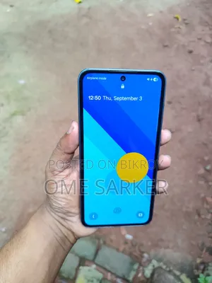 Samsung Galaxy A35 128 GB Black