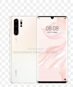 Huawei P30 128 GB White