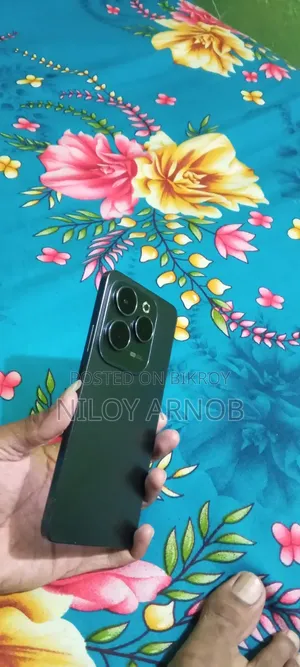 Infinix Hot 60 Pro 128 GB Black