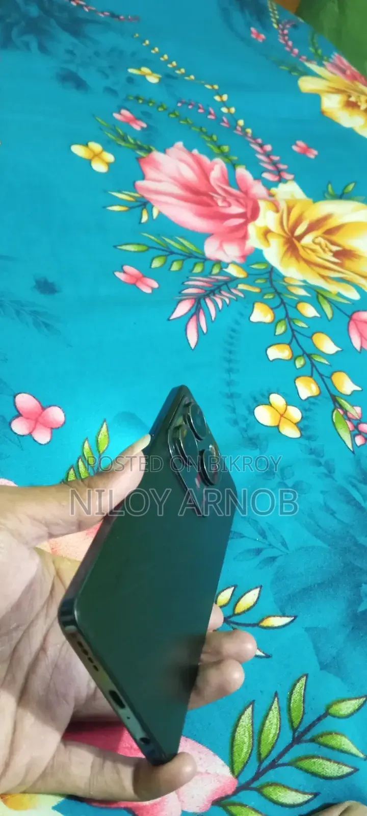 Infinix Hot 60 Pro 128 GB Black
