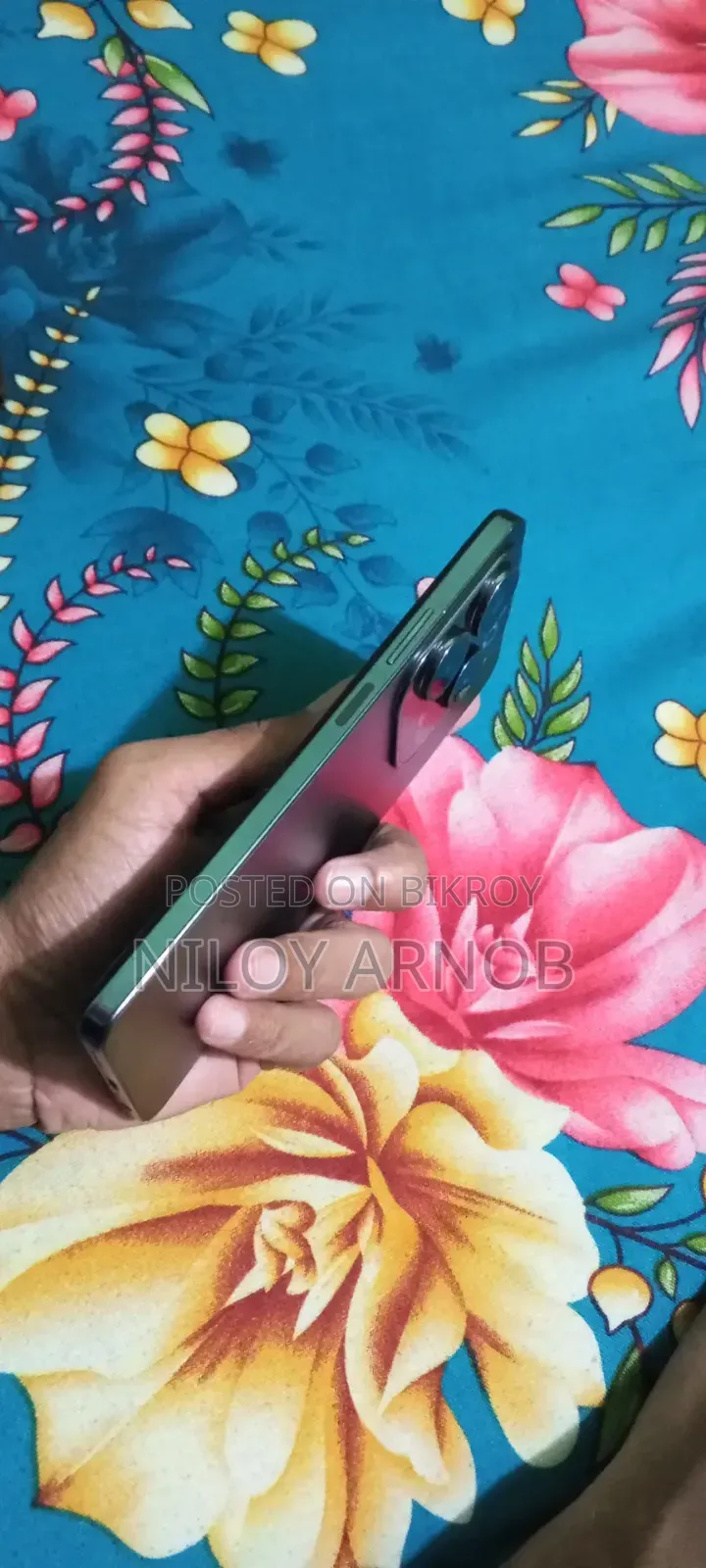 Infinix Hot 60 Pro 128 GB Black