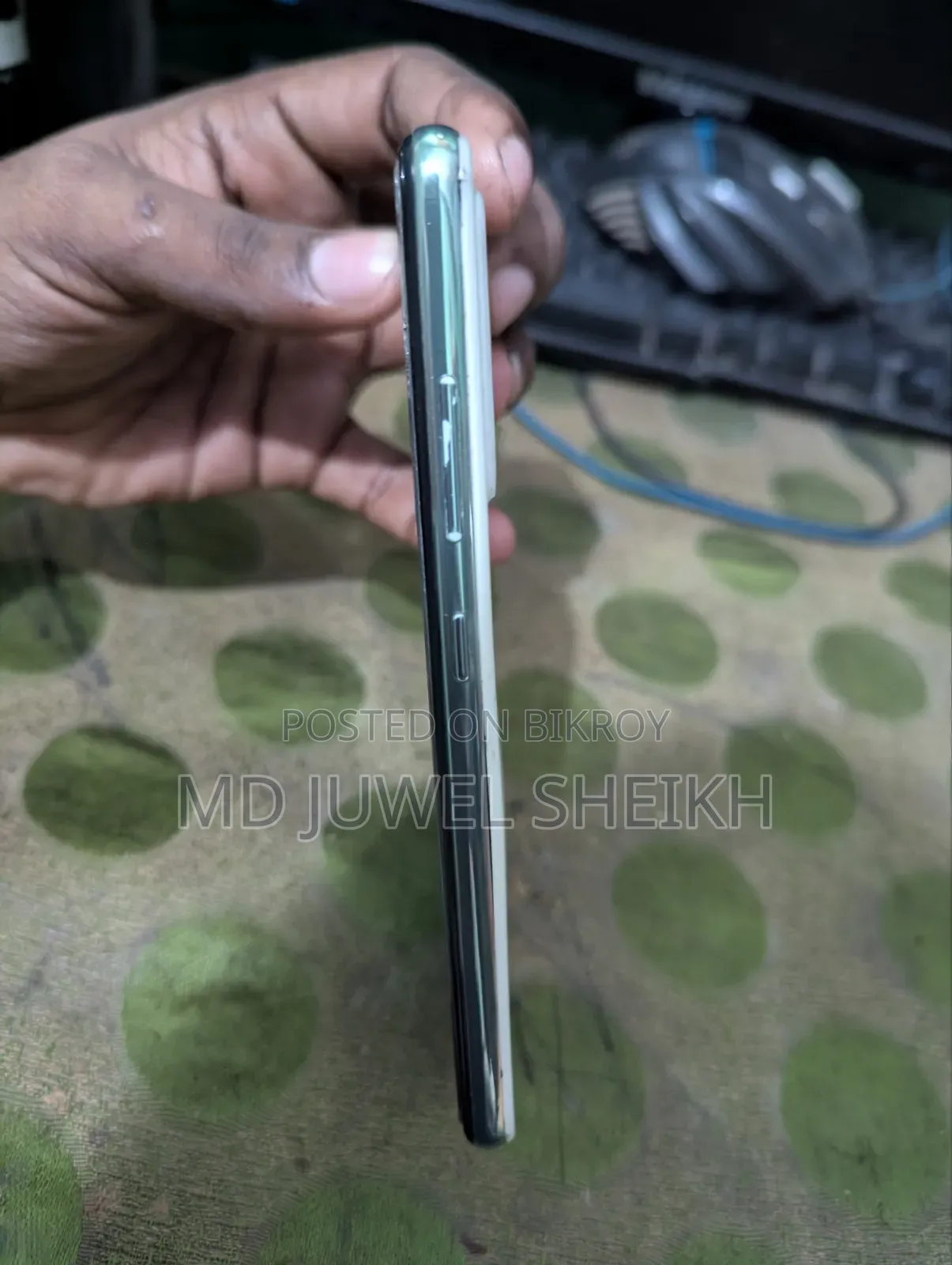 Samsung Galaxy A52s 5G 128 GB White