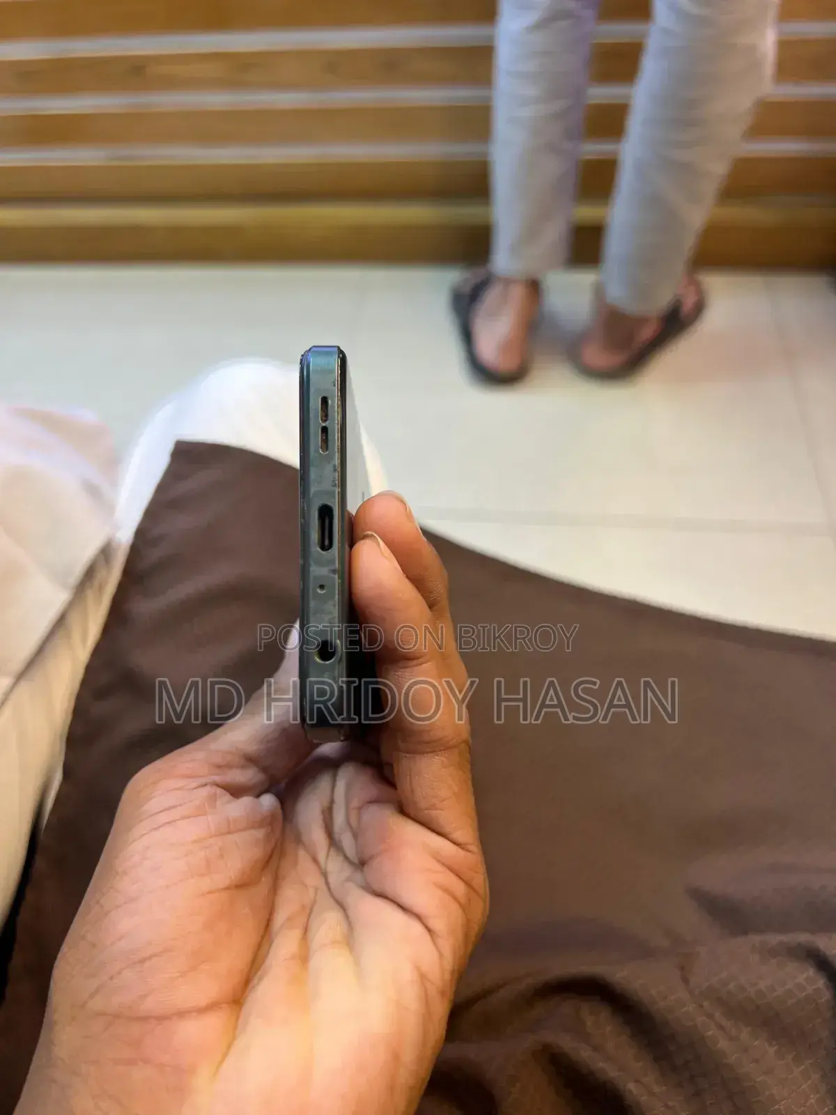 ওয়ানপ্লাস নর্ড সিই ৫জি ২৫৬ জিবি নীল