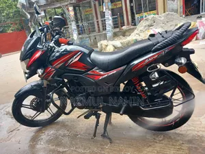 Honda CB 2021 Black