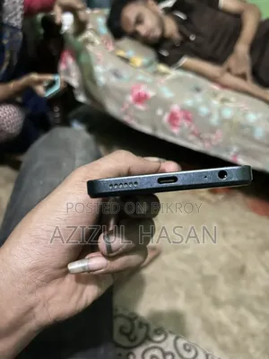 Infinix Smart 8 64 GB Black