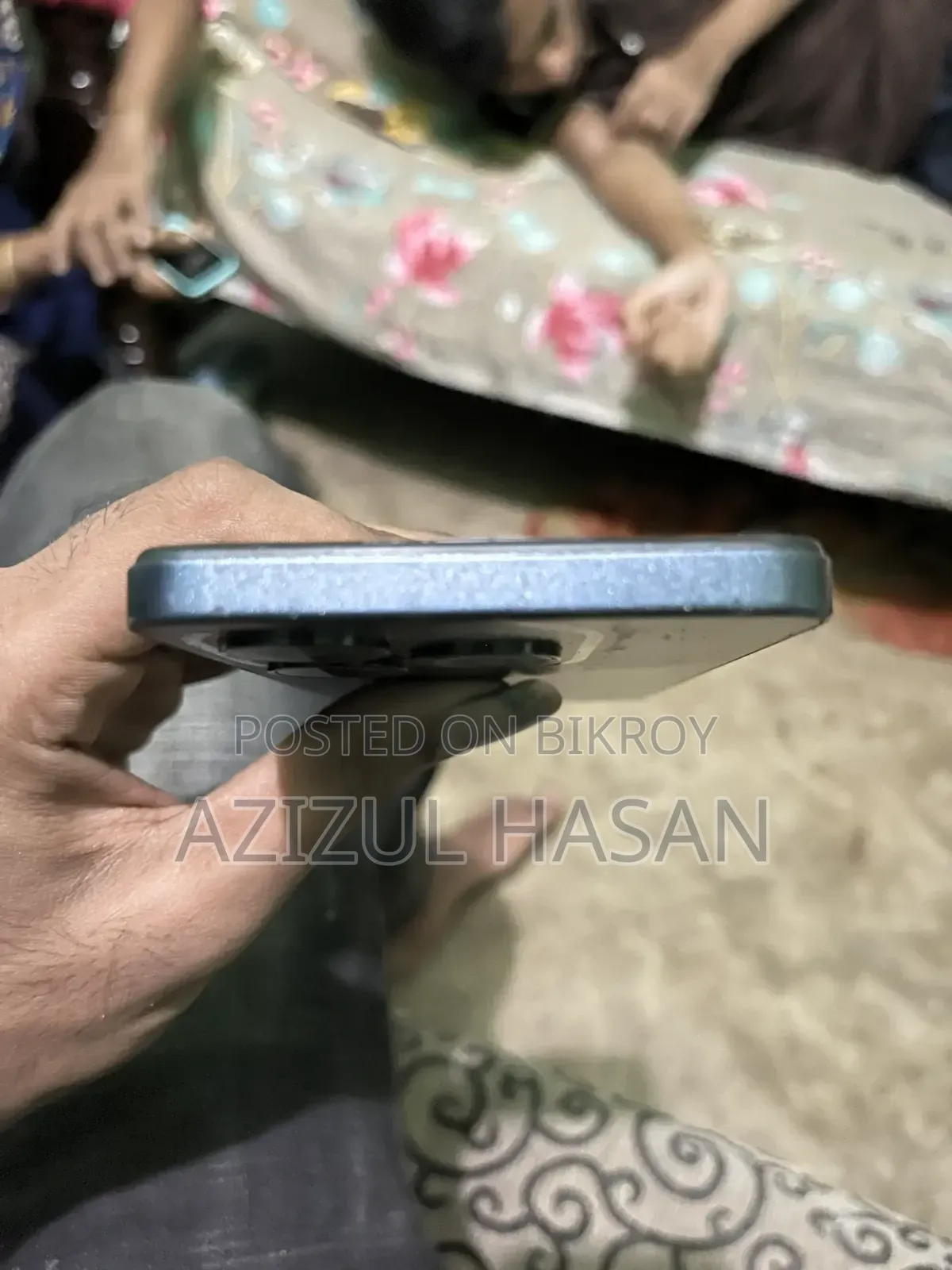 Infinix Smart 8 64 GB Black