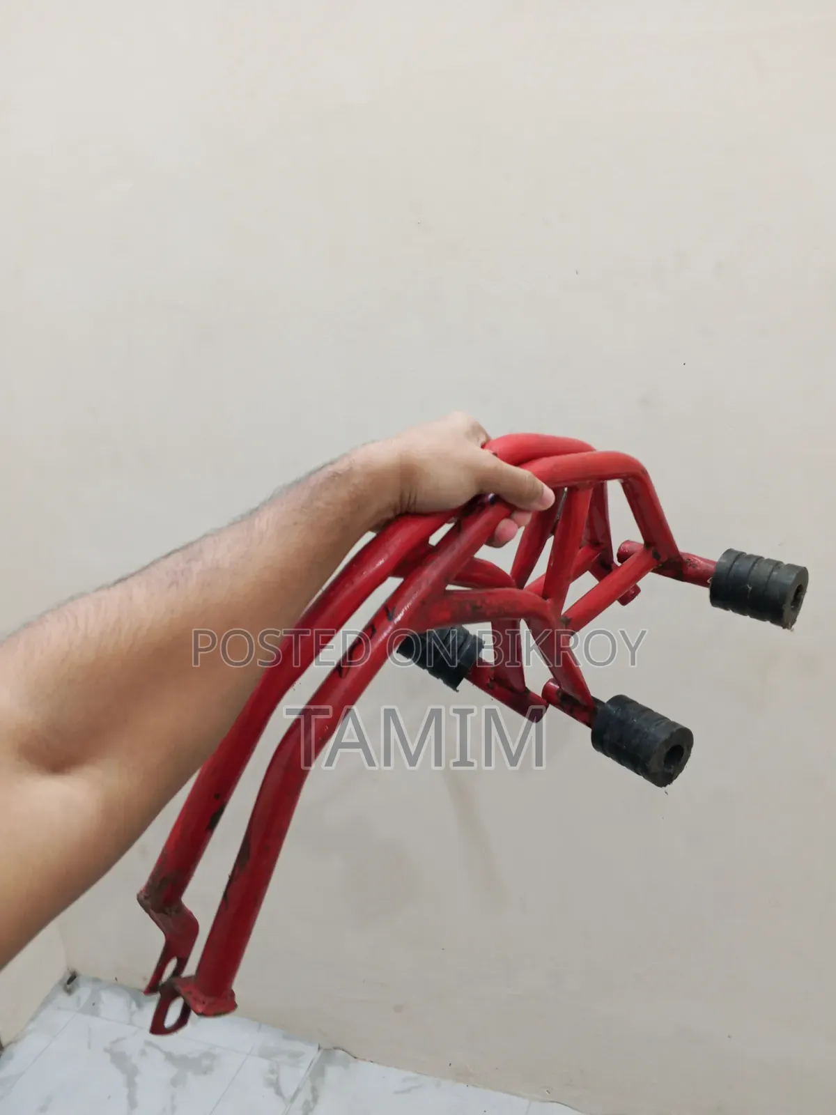 TVS Apache RTR 4v & Yamaha Fazer Bike Parts