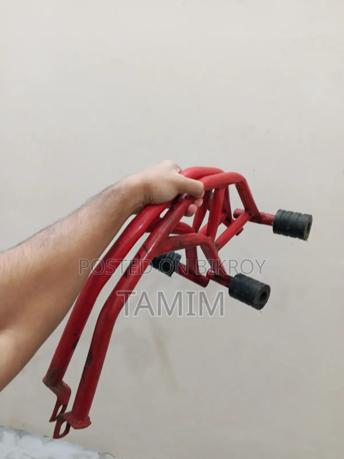 TVS Apache RTR 4v & Yamaha Fazer Bike Parts