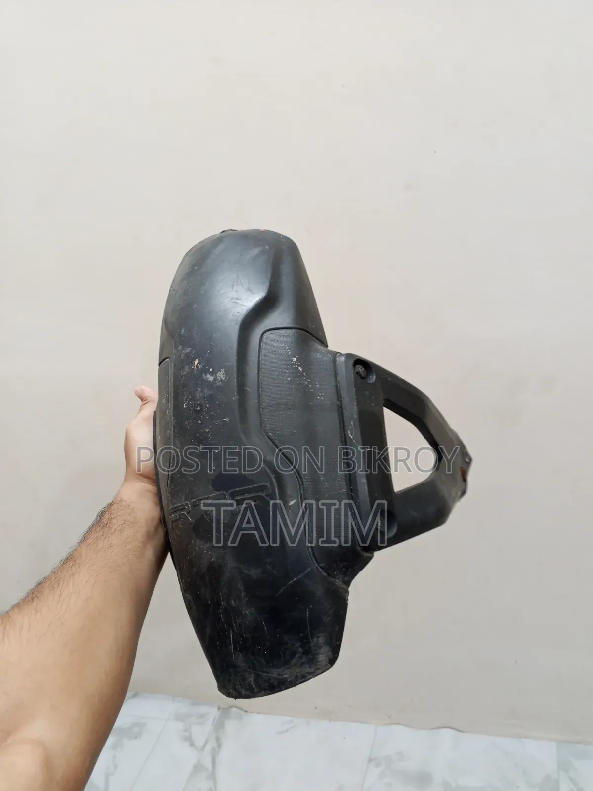 TVS Apache RTR 4v & Yamaha Fazer Bike Parts