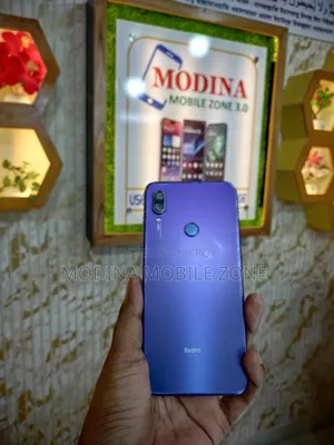 Xiaomi Redmi Note 7 ৬৪ জিবি ব্লু