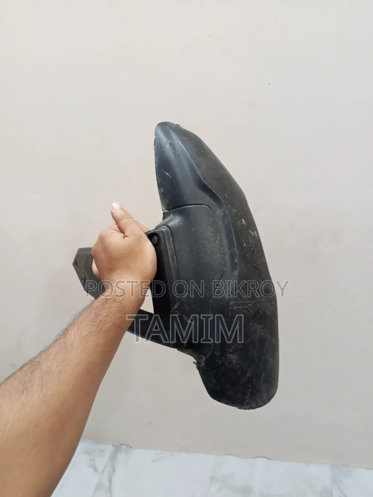 TVS Apache RTR 4v & Yamaha Fazer Bike Parts