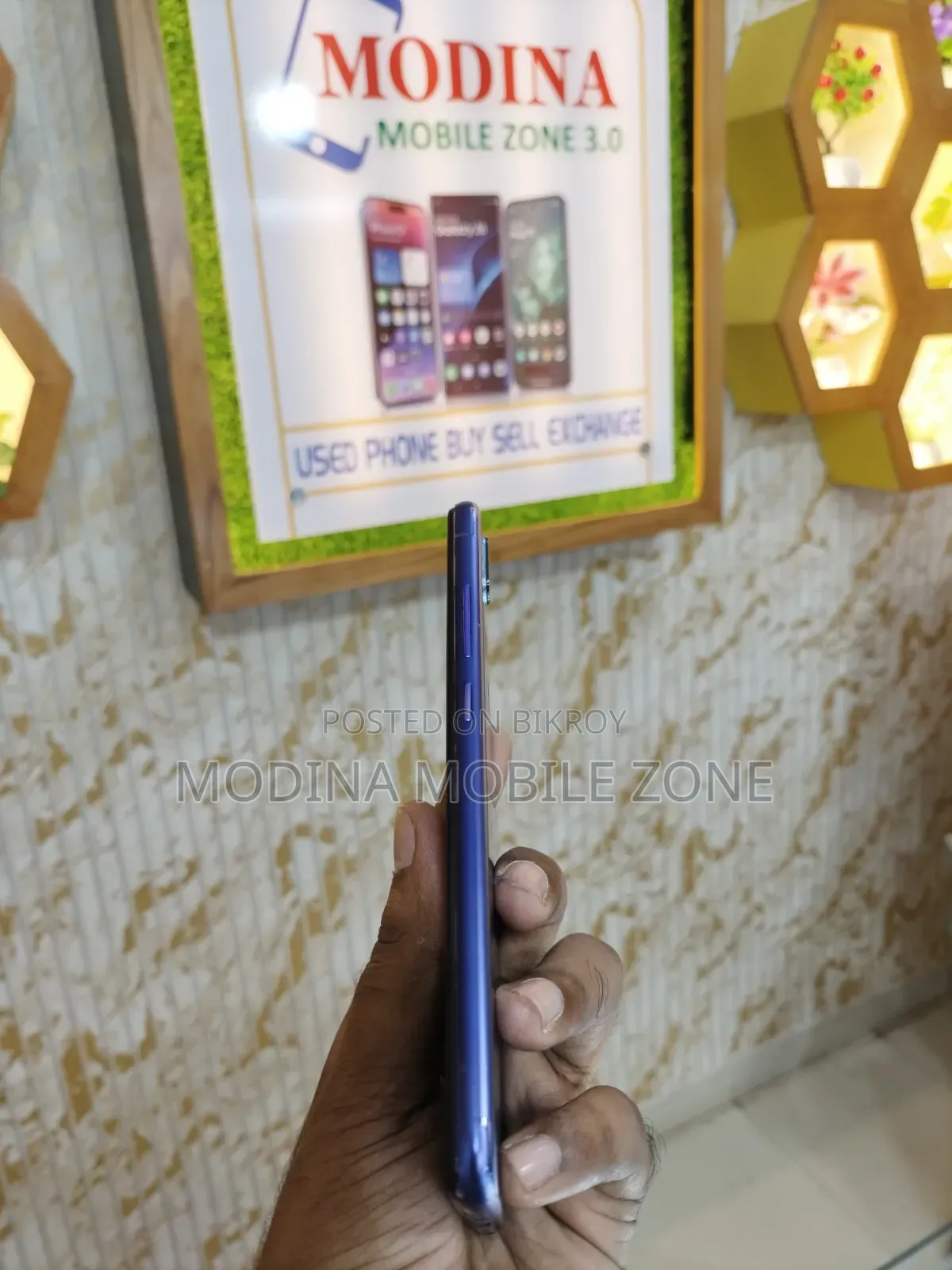 Xiaomi Redmi Note 7 64 GB Blue