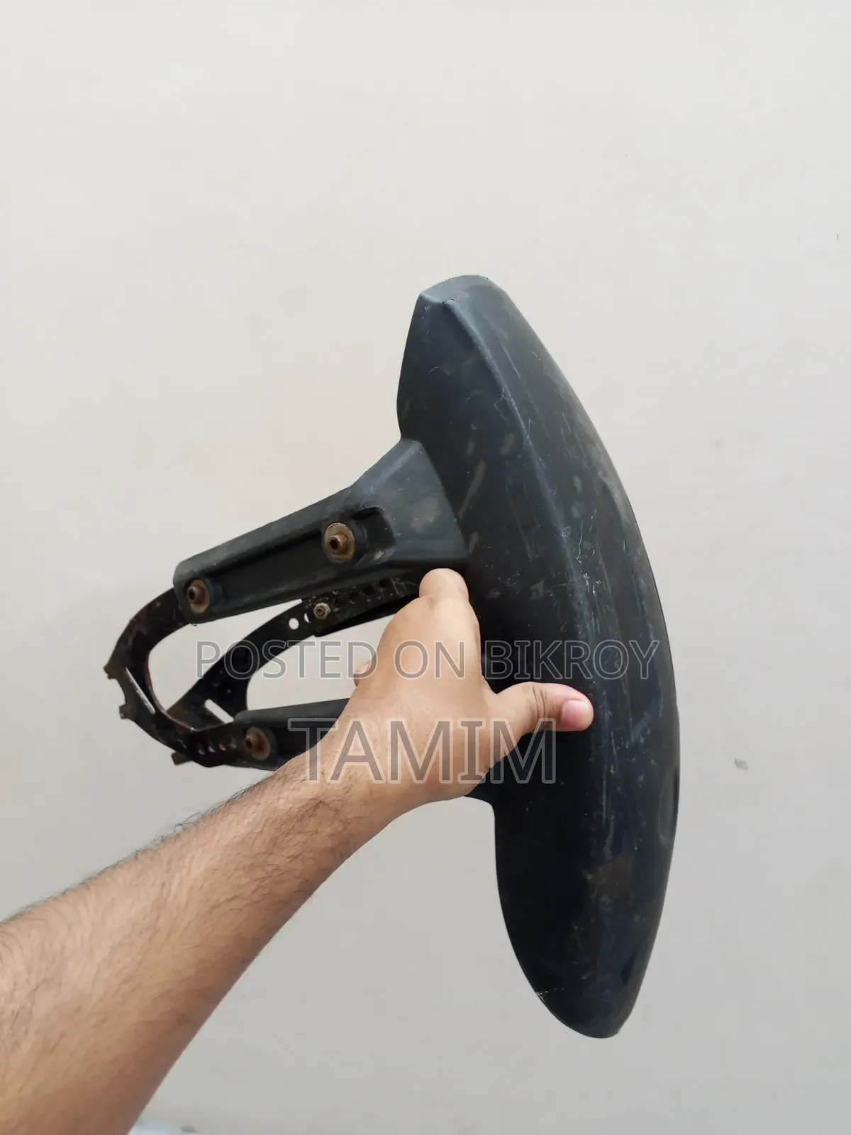 TVS Apache RTR 4v & Yamaha Fazer Bike Parts