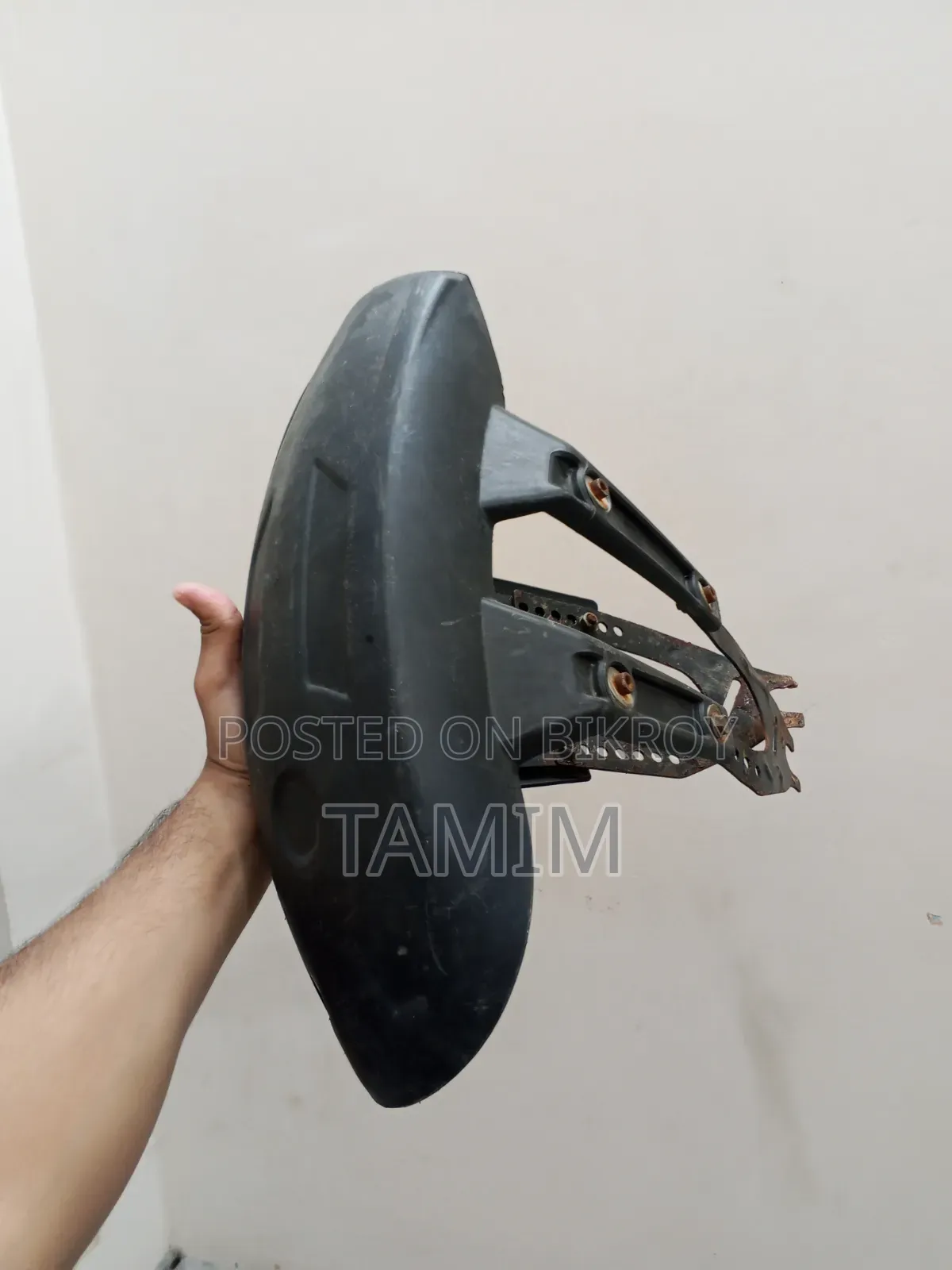 TVS Apache RTR 4v & Yamaha Fazer Bike Parts