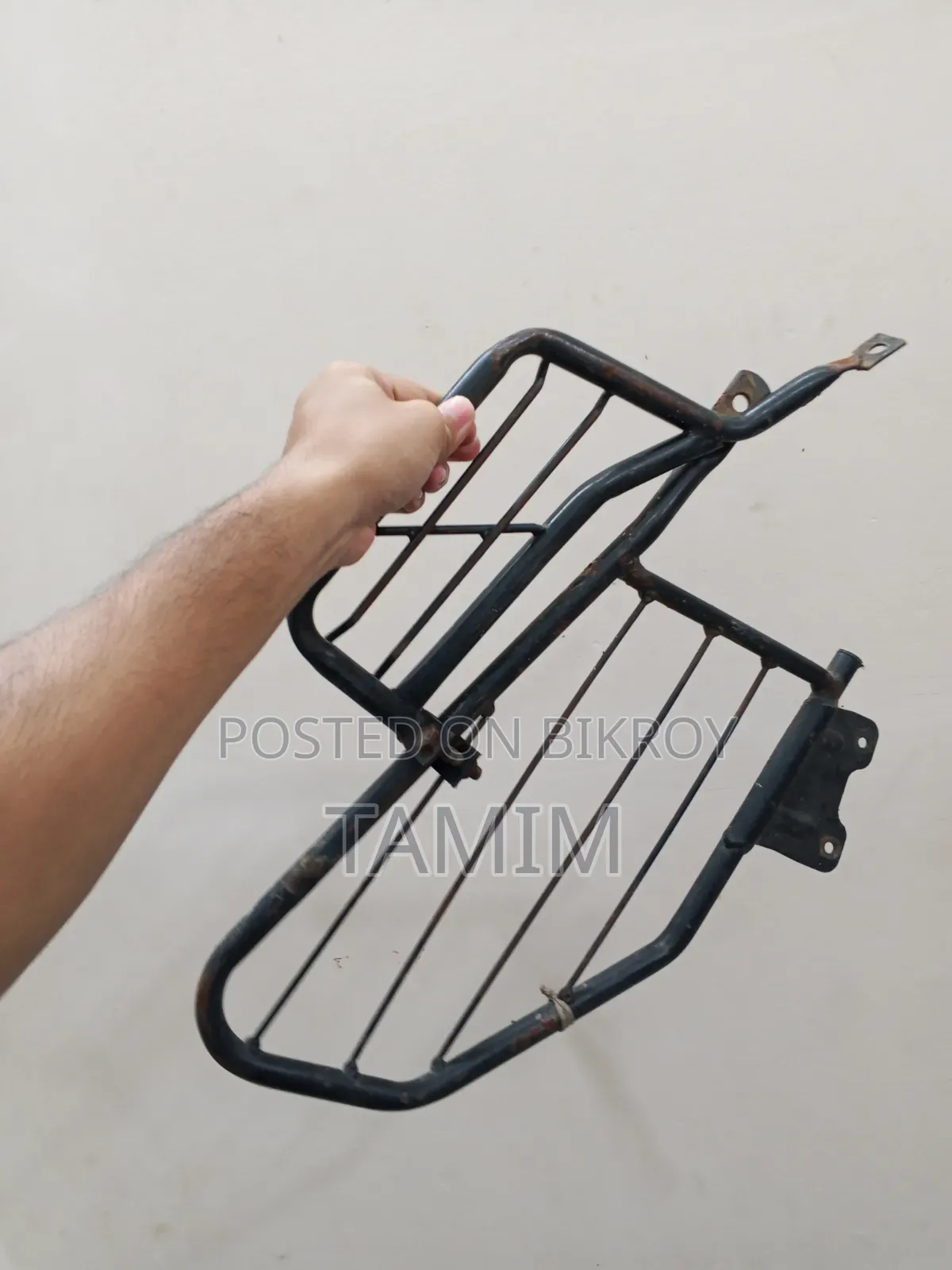 TVS Apache RTR 4v & Yamaha Fazer Bike Parts