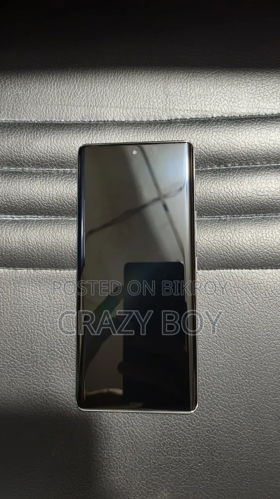 New Tecno Pova Curve 256 GB Silver