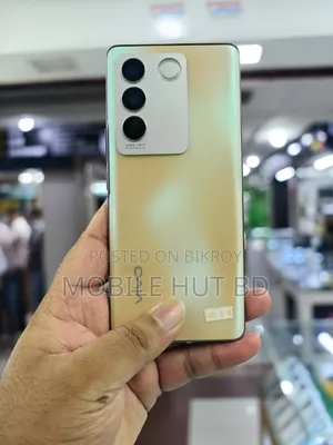 Vivo S16 256 GB Gold
