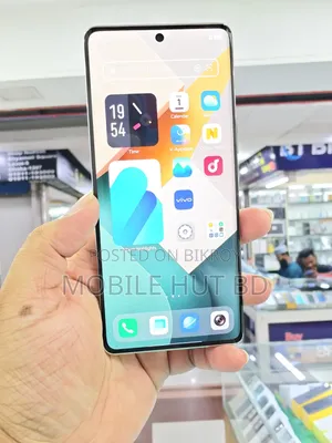 Vivo S16 256 GB Gold