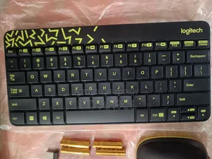 Logitech MK240 Nano Keyboard & Mouse | Fresh Condition
