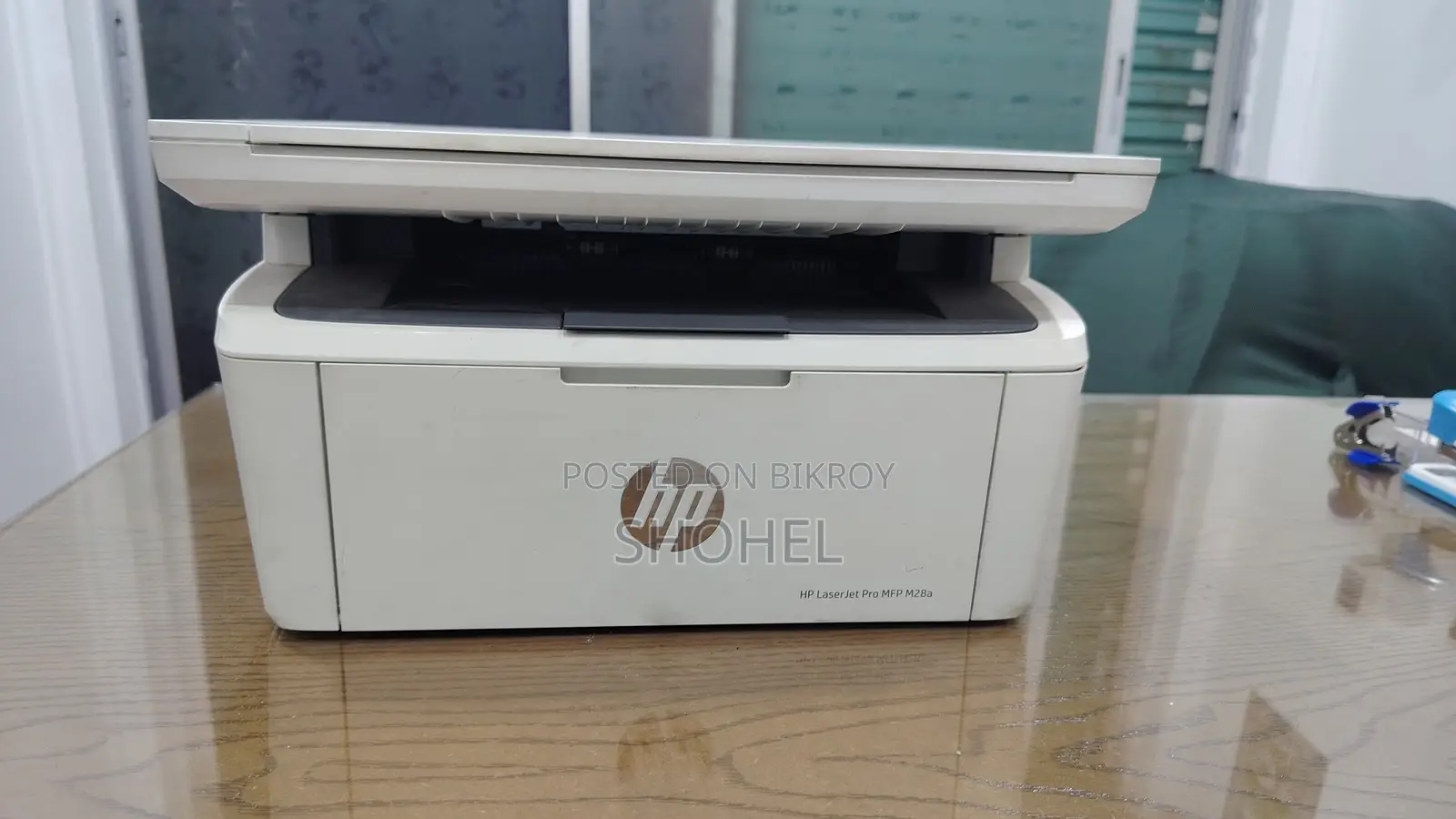 HP Laserjet MFP28
