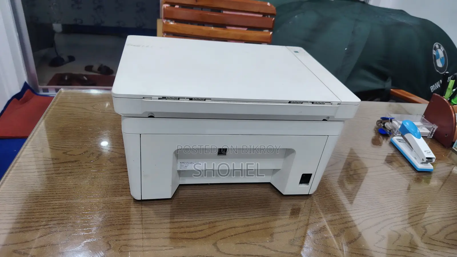 HP Laserjet MFP28
