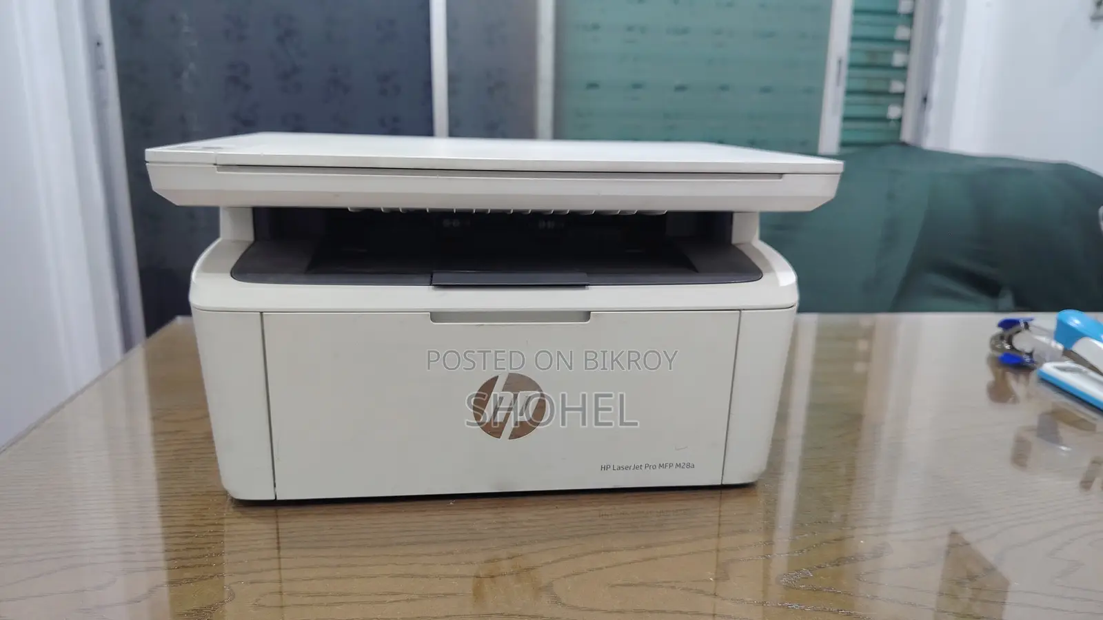 HP Laserjet MFP28