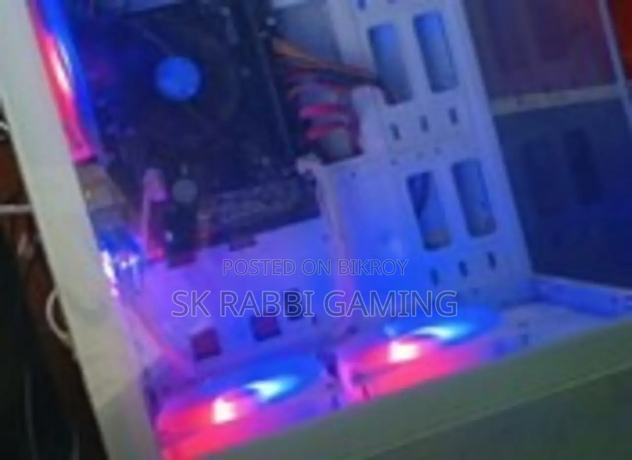Desktop Computer 8GB Intel Core i5 HDD+SSD 512GB