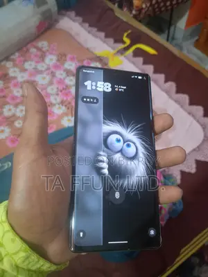 Google Pixel 6 Pro 128 GB Black