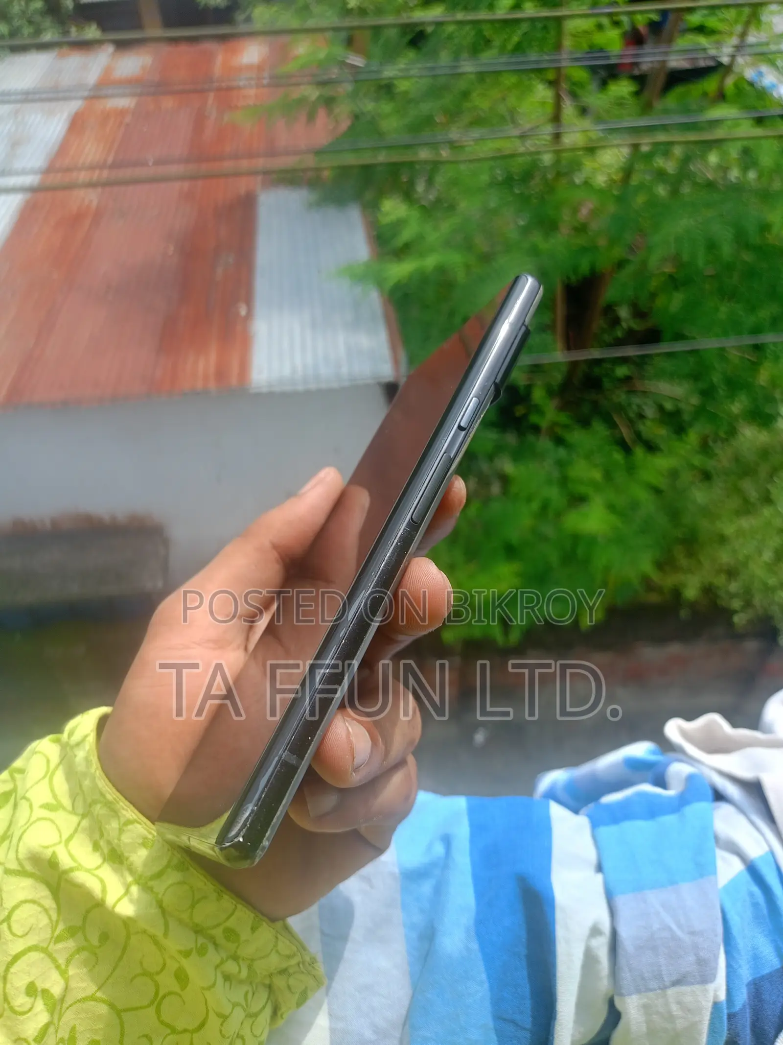 Google Pixel 6 Pro 128 GB Black