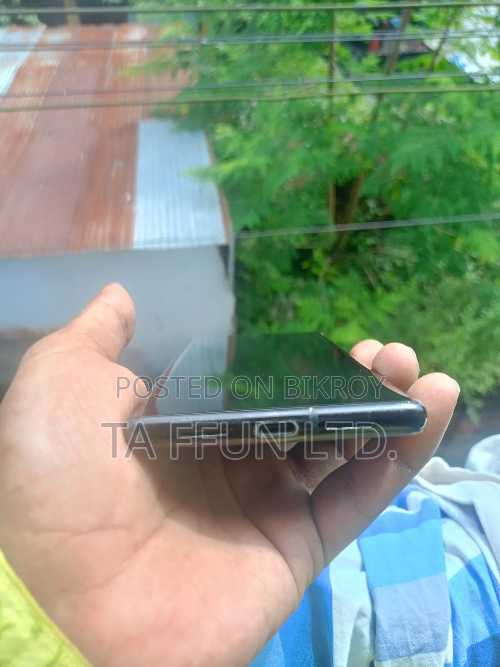 Google Pixel 6 Pro 128 GB Black