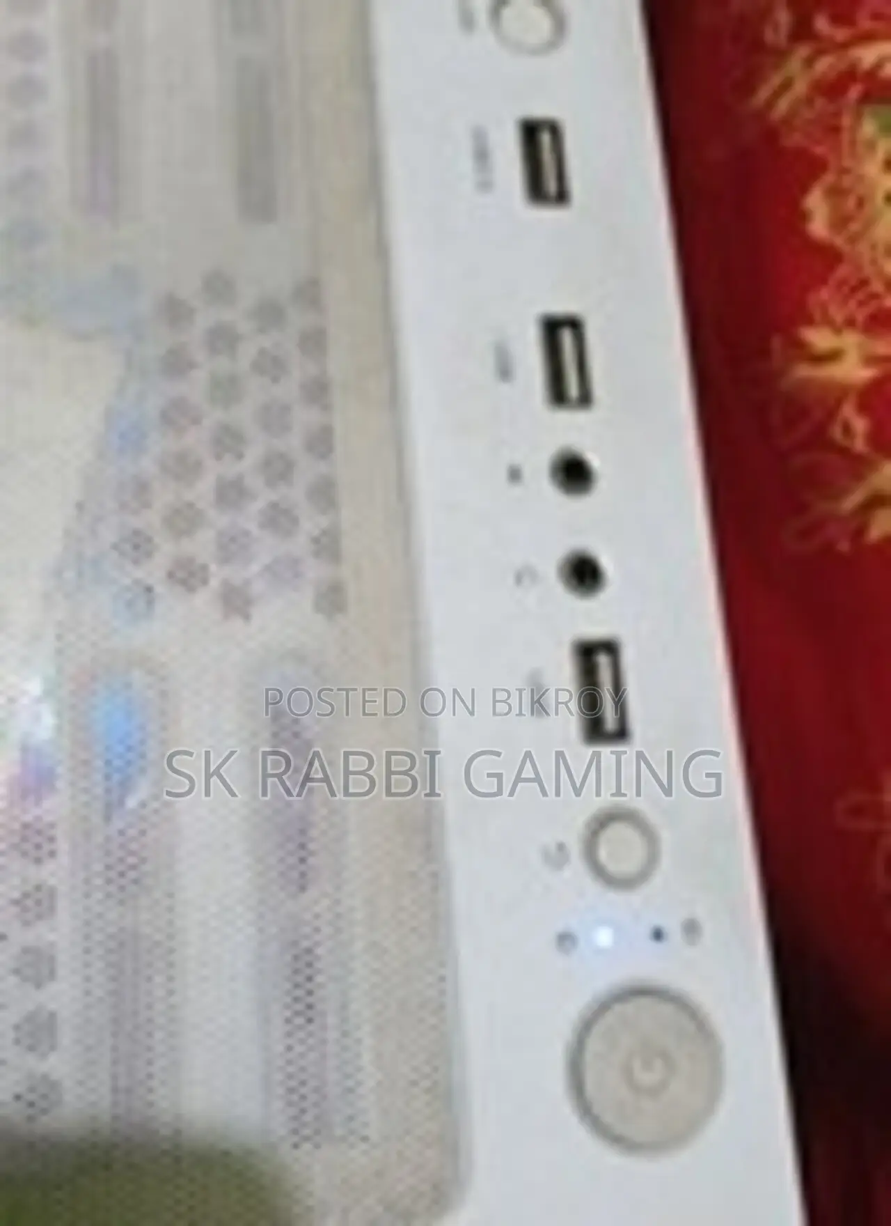Desktop Computer 8GB Intel Core i5 HDD+SSD 512GB