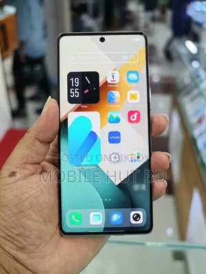 Vivo S16 256 GB Rose Gold