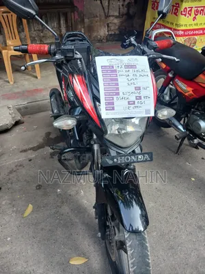 Honda CB 2021 Black