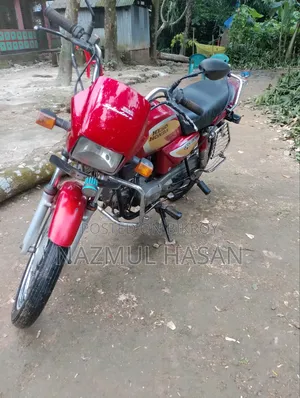 Hero Splendor Plus 2018 Red