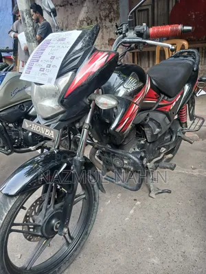 Honda CB 2021 Black