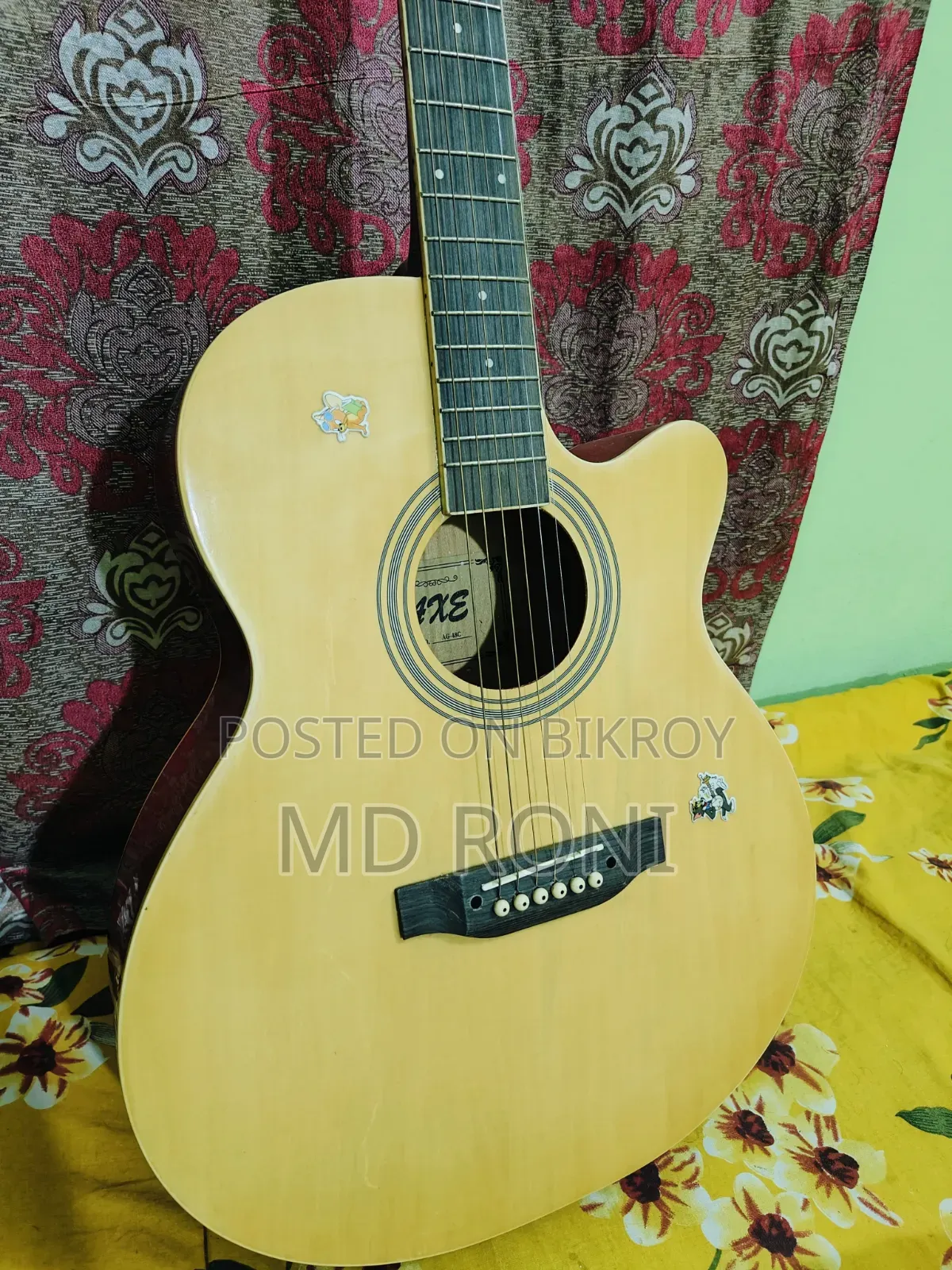 Guitar Axc