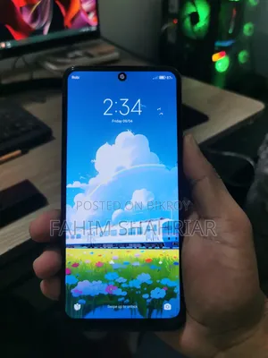 Xiaomi Redmi Note 9 Pro 128 GB Blue