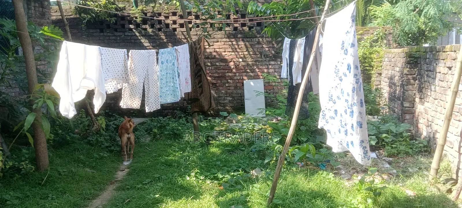 যারা ডুপ্লেক্স বাড়ির জন্য জমি খুঁজছেন তাদের জন্য পারফেক্ট পজিশন। লো