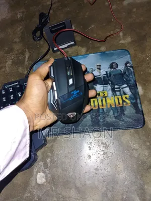 5 in 1 Gaming Combo...excellent Condition!